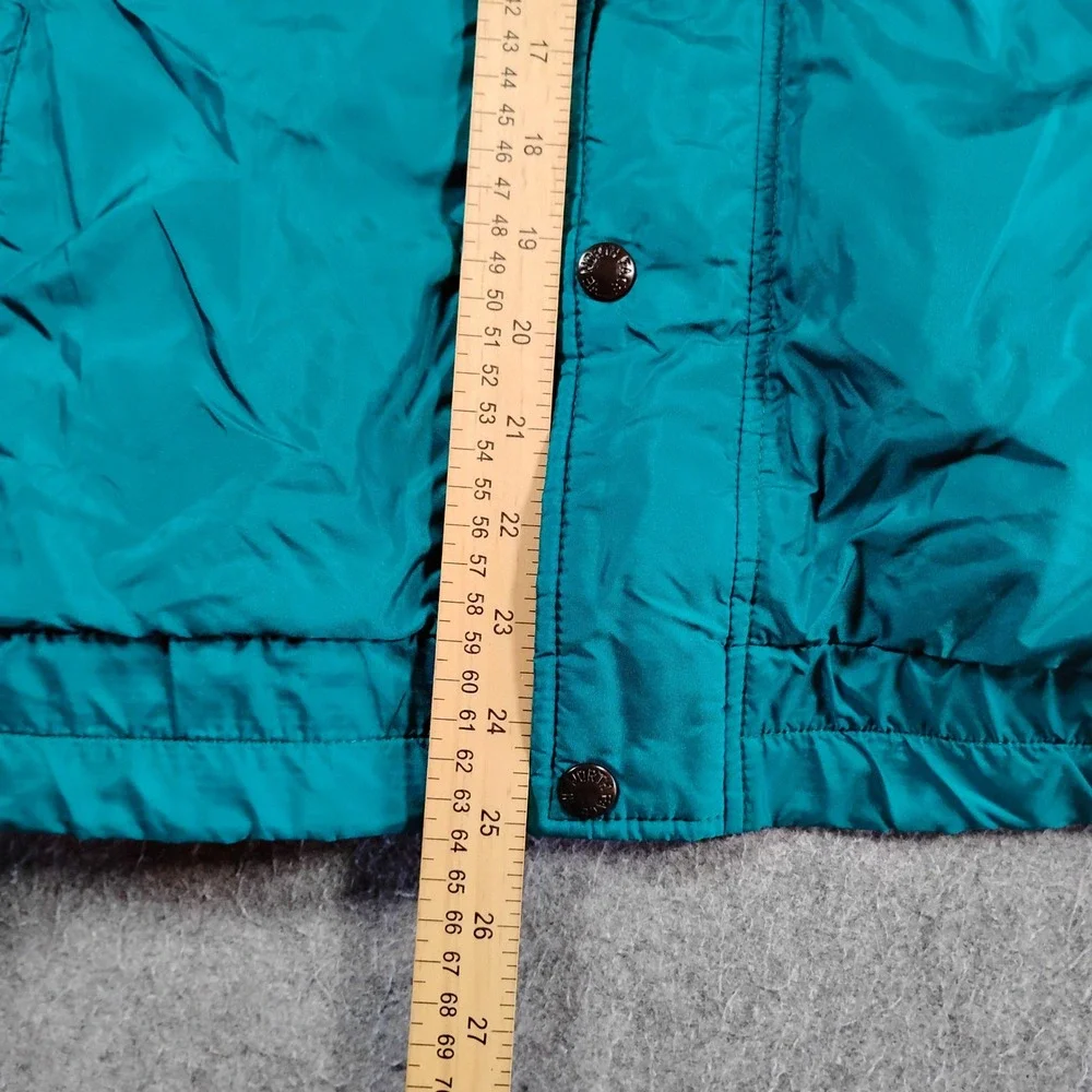 Vintage The North Face Extreme Gore-Tex Jacket Mens Medium Teal Pink Made in USA
